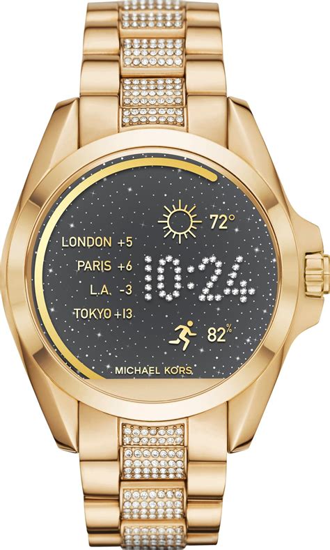 michael kors bradshaw australia|michael kors bradshaw smart watch.